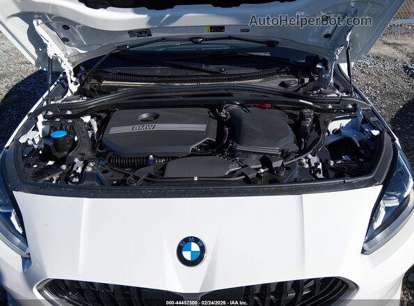 WBA83GG04T7U97684 2026 BMW OTHER White Widok z tyłu