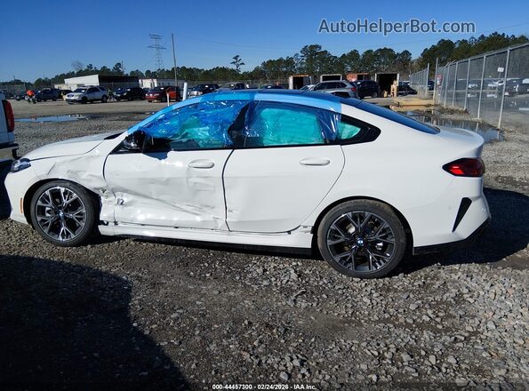 WBA83GG04T7U97684 2026 BMW OTHER White Widok wnętrza 360 stopni