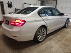 2018 Bmw 320 Xi Белый vin: WBA8A3C55JA491635