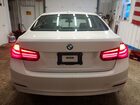 2018 Bmw 320 Xi Белый vin: WBA8A3C55JA491635
