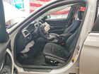 2018 Bmw 320 Xi Белый vin: WBA8A3C55JA491635