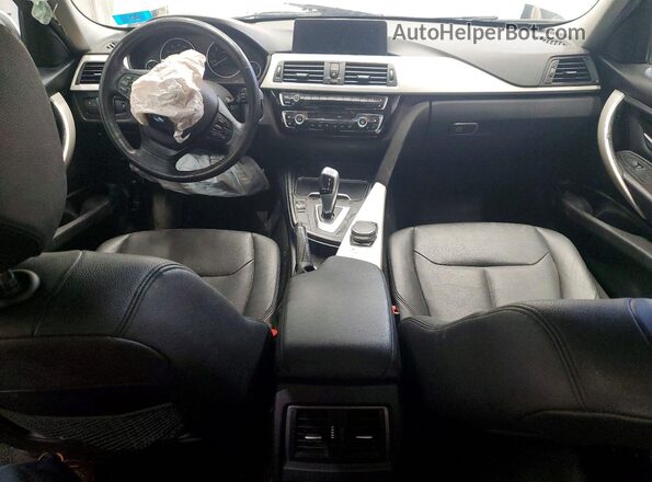 WBA8A3C55JA491635 2018 BMW OTHER Белый Вид панели приборов