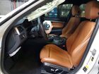 2016 Bmw 340 Xi White vin: WBA8B7G52GNT95431