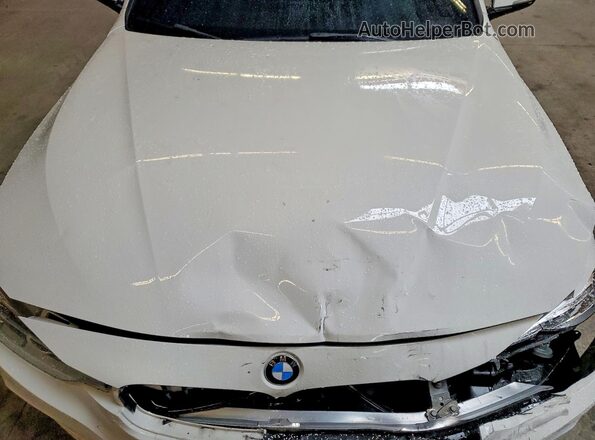 WBA8B7G52GNT95431 2016 BMW OTHER White Rear interior view