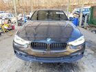 2018 Bmw 330 I Black vin: WBA8B9C53JEE81049