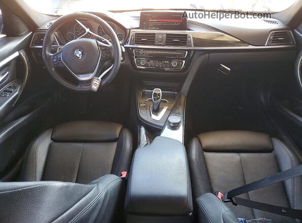 WBA8B9C53JEE81049 2018 BMW OTHER Black Widok zestawu wskaźników