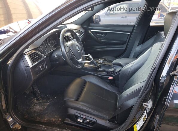 WBA8B9C53JEE81049 2018 BMW OTHER Black Widok deski rozdzielczej