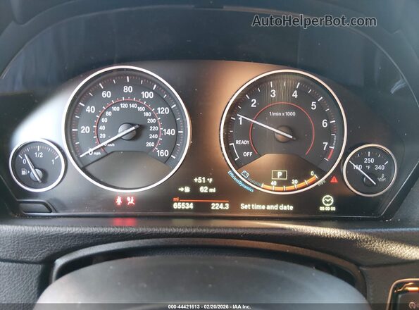 WBA8B9C57JAE22271 2018 BMW OTHER Gray Widok tylnych siedzeń