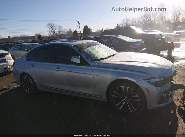 WBA8B9C57JAE22271 2018 BMW OTHER Gray Widok wnętrza 360 stopni