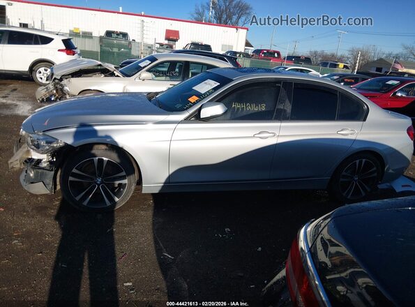 WBA8B9C57JAE22271 2018 BMW OTHER Gray 