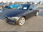 2017 Bmw 330i Xdrive Dark Blue vin: WBA8D9C38HA005757