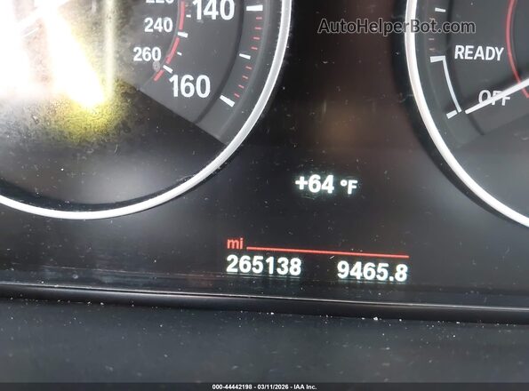 WBA8D9C38HA005757 2017 BMW OTHER Dark Blue Вид задних сидений
