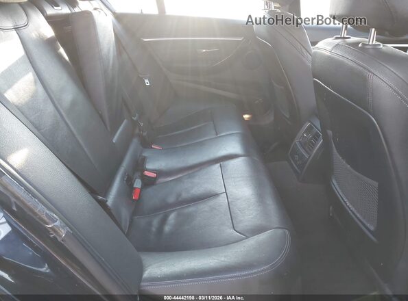 WBA8D9C38HA005757 2017 BMW OTHER Dark Blue Вид наклейки с VIN-кодом