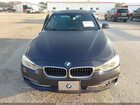 2017 Bmw 330i Xdrive Dark Blue vin: WBA8D9C38HA005757