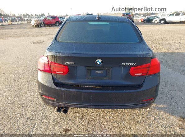 WBA8D9C38HA005757 2017 BMW OTHER Dark Blue 