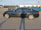 2017 Bmw 330i Xdrive Dark Blue vin: WBA8D9C38HA005757