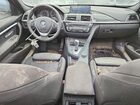 2018 Bmw 330 Xi Черный vin: WBA8D9C56JEM32144