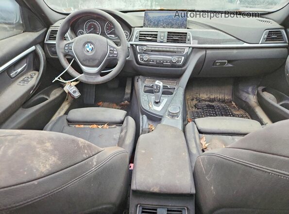 WBA8D9C56JEM32144 2018 BMW OTHER Черный Вид панели приборов