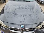 2018 Bmw 330 Xi Черный vin: WBA8D9C56JEM32144