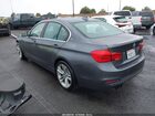 2017 Bmw 330e Iperformance Gray vin: WBA8E1C30HA158731