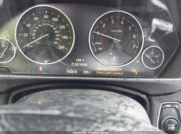 WBA8E1C30HA158731 2017 BMW OTHER Gray Vista de los asientos traseros