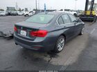 2017 Bmw 330e Iperformance Gray vin: WBA8E1C30HA158731