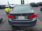 2017 Bmw 330e Iperformance Gray vin: WBA8E1C30HA158731