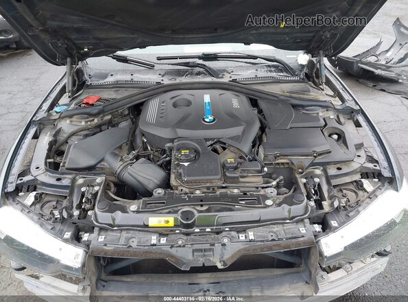 WBA8E1C30HA158731 2017 BMW OTHER Gray Vista trasera