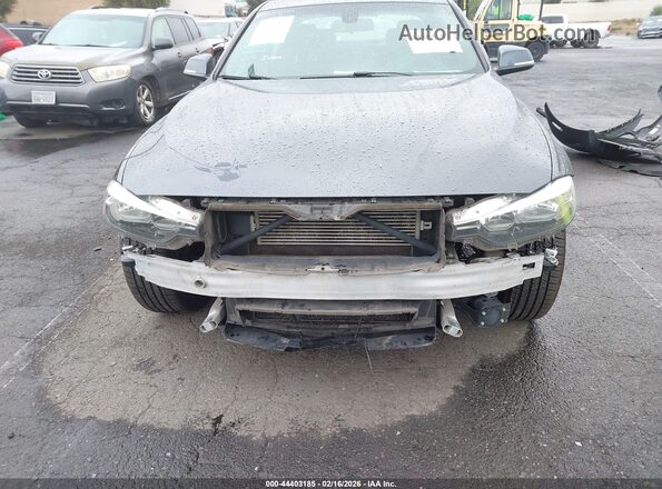 WBA8E1C30HA158731 2017 BMW OTHER Gray Vista frontal