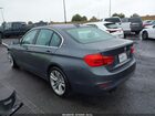 2017 Bmw 330e Iperformance Gray vin: WBA8E1C30HA158731