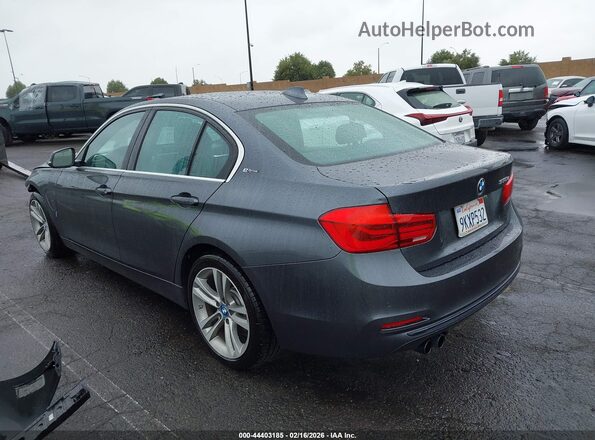 WBA8E1C30HA158731 2017 BMW OTHER Gray 