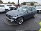 2017 Bmw 330e Iperformance Gray vin: WBA8E1C30HA158731