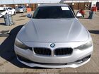 2017 Bmw 320i   Серебряный vin: WBA8E1G57HNU14643
