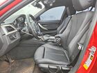 2016 Bmw 320 I Красный vin: WBA8E1G5XGNT36809