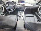 2016 Bmw 320 I Красный vin: WBA8E1G5XGNT36809