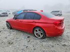 2016 Bmw 320 I Красный vin: WBA8E1G5XGNT36809