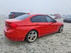 2016 Bmw 320 I Красный vin: WBA8E1G5XGNT36809