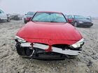 2016 Bmw 320 I Красный vin: WBA8E1G5XGNT36809