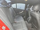 2016 Bmw 320 I Красный vin: WBA8E1G5XGNT36809
