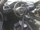 2016 Bmw 328 4d Sedan 328i Xdrive Sport Silver vin: WBA8E3C53GK504907