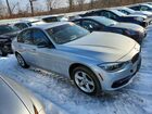 2016 Bmw 328 4d Sedan 328i Xdrive Sport Silver vin: WBA8E3C53GK504907