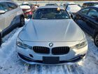 2016 Bmw 328 4d Sedan 328i Xdrive Sport Silver vin: WBA8E3C53GK504907