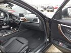 2016 Bmw 328i Xdrive Черный vin: WBA8E3G59GNU01614