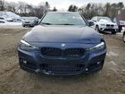 2017 Bmw 320 Xi Синий vin: WBA8E5G32HNU44283