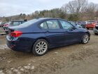 2017 Bmw 320 Xi Синий vin: WBA8E5G32HNU44283