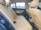 2017 Bmw 320 Xi Синий vin: WBA8E5G32HNU44283