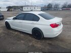 2016 Bmw 328d Xdrive White vin: WBA8F1C56GK438631