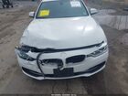 2016 Bmw 328d Xdrive White vin: WBA8F1C56GK438631