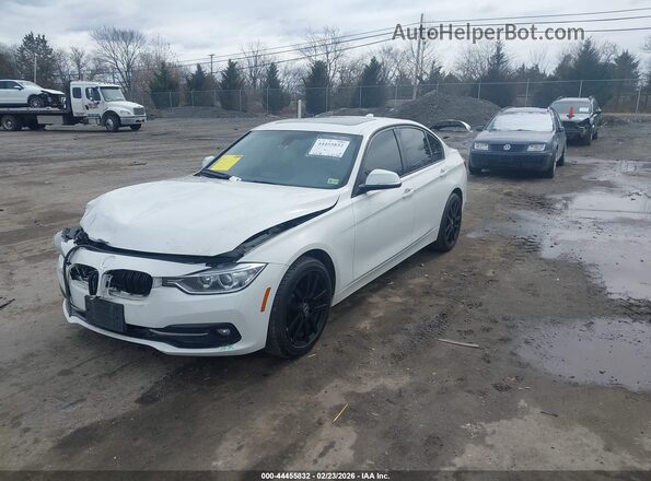 WBA8F1C56GK438631 2016 BMW OTHER White Передня ліва чверть