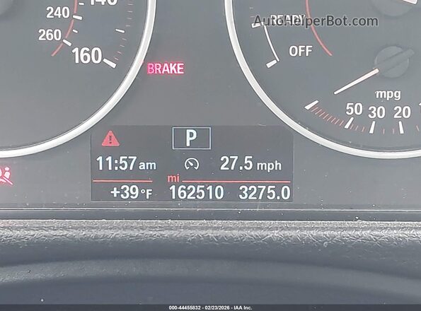 WBA8F1C56GK438631 2016 BMW OTHER White 